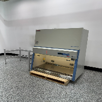 Thermo 1300 Series A2 4' Biosafety Cabinet image 1